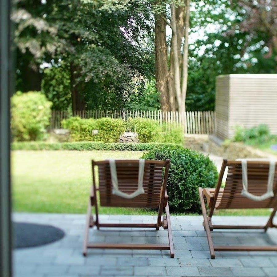 Gîte Au26 côté jardin-côté cour