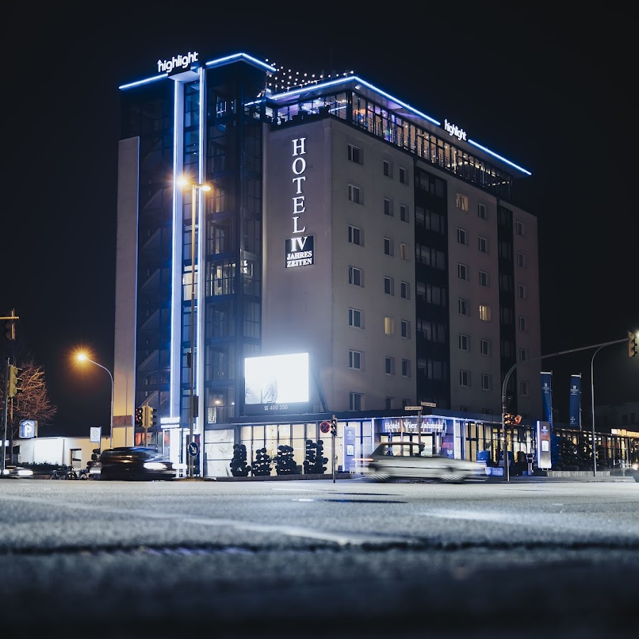 Hotel IV Jahreszeiten Lübeck