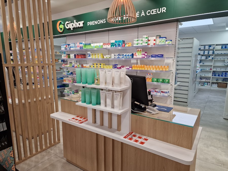 Pharmacie de la Brède