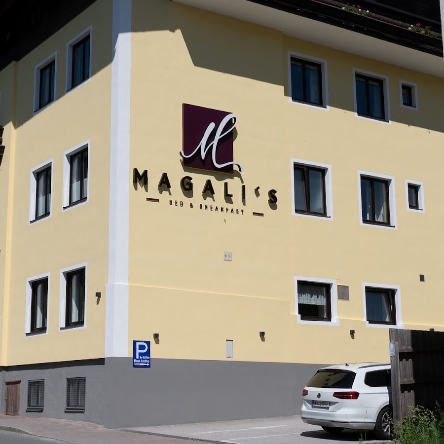 Magali´s - Bed & Breakfast Zell am See