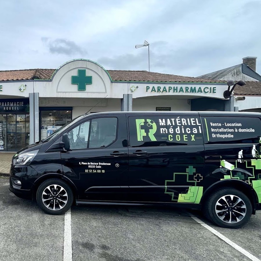 Pharmacie Rouxel