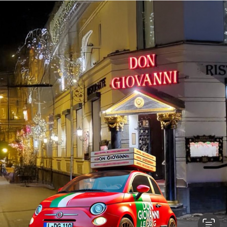 Don Giovanni Leipzig