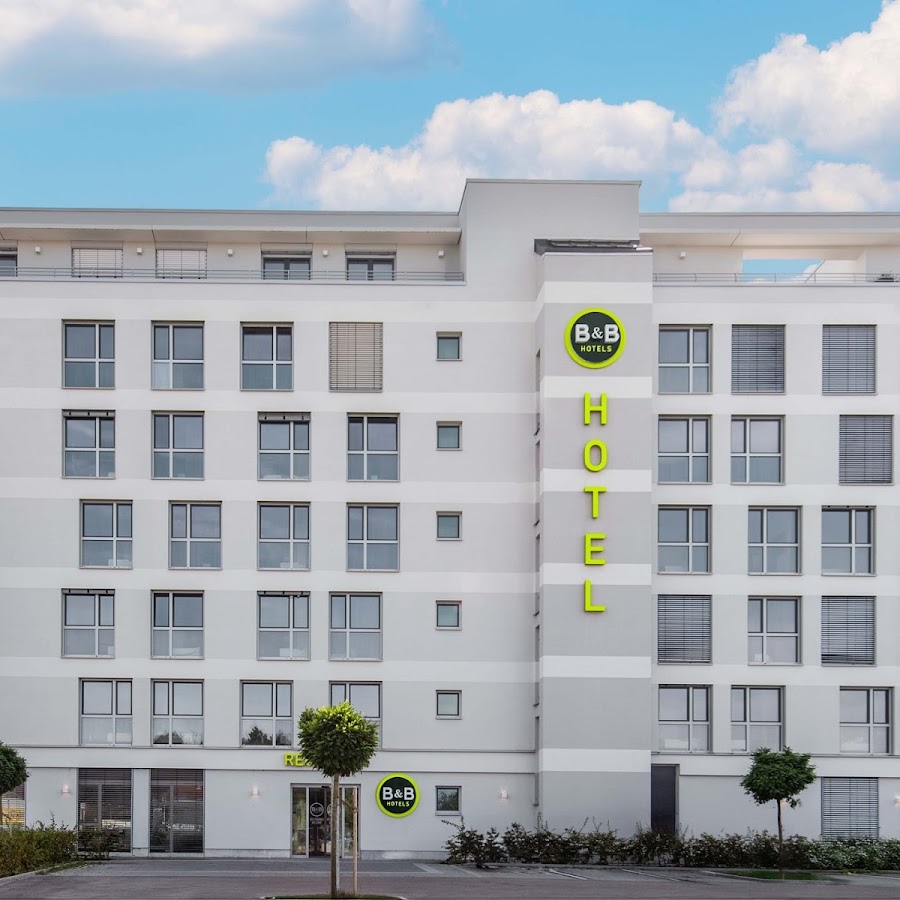 B&B Hotel Augsburg-Nord