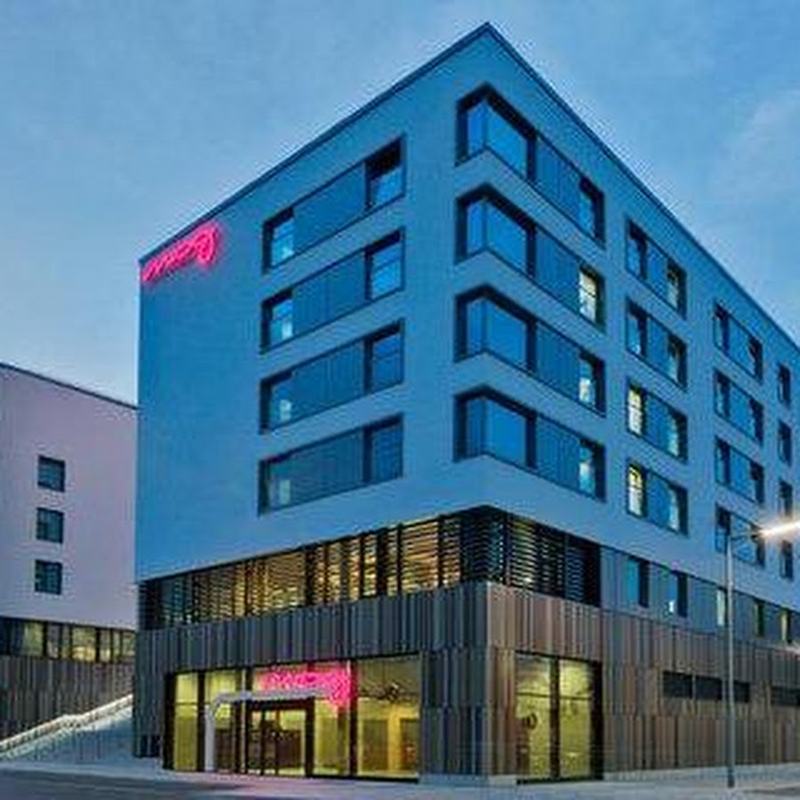 Moxy Munich Ostbahnhof