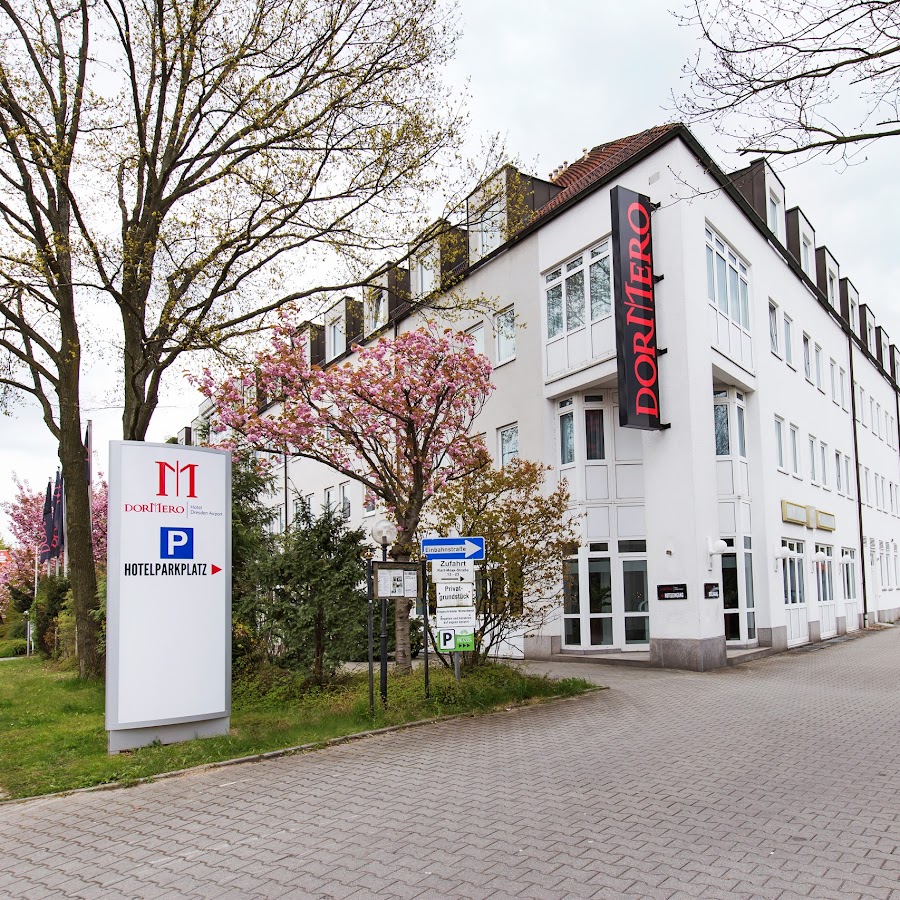 DORMERO Hotel Dresden Airport