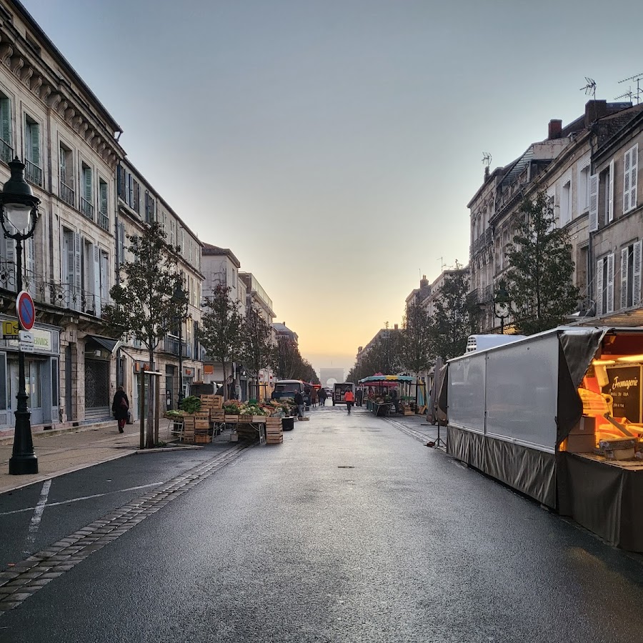 Pharmacie Du  Brillouet