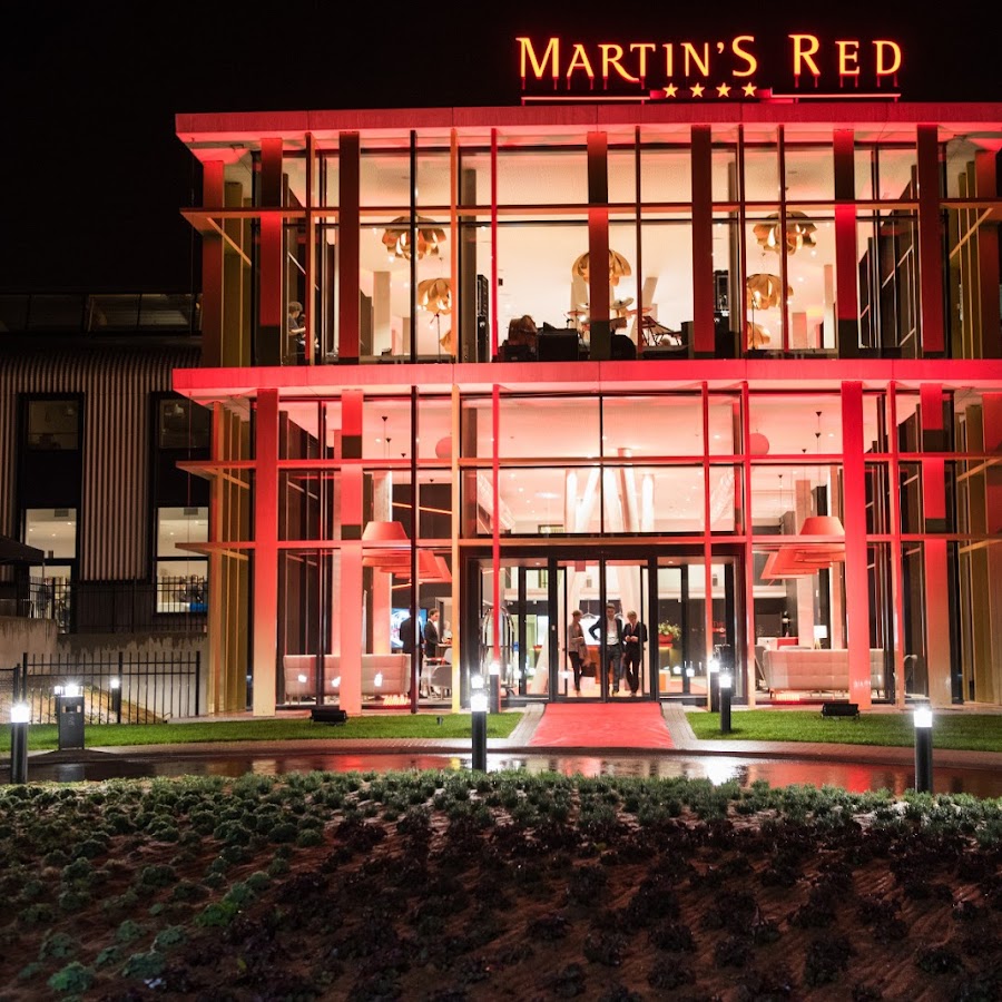 Martin's Red
