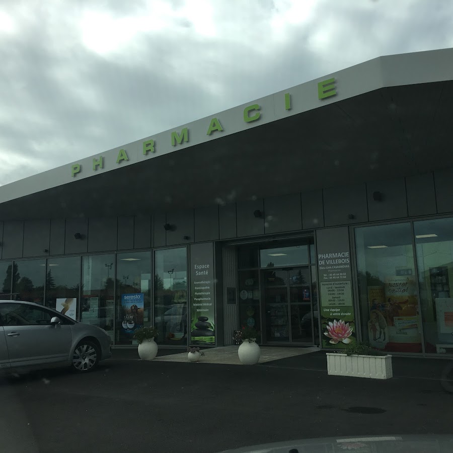 Pharmacie Casasnovas