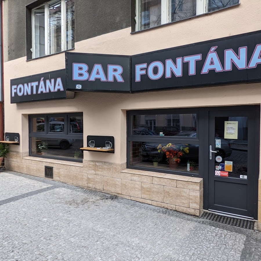Bar Fontána