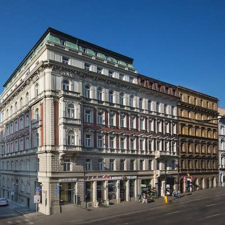 Hotel Suite Home Prague