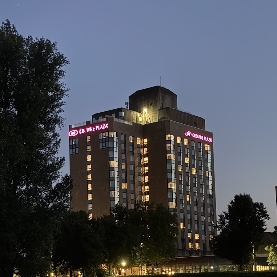 CROWNE PLAZA Dusseldorf - Neuss