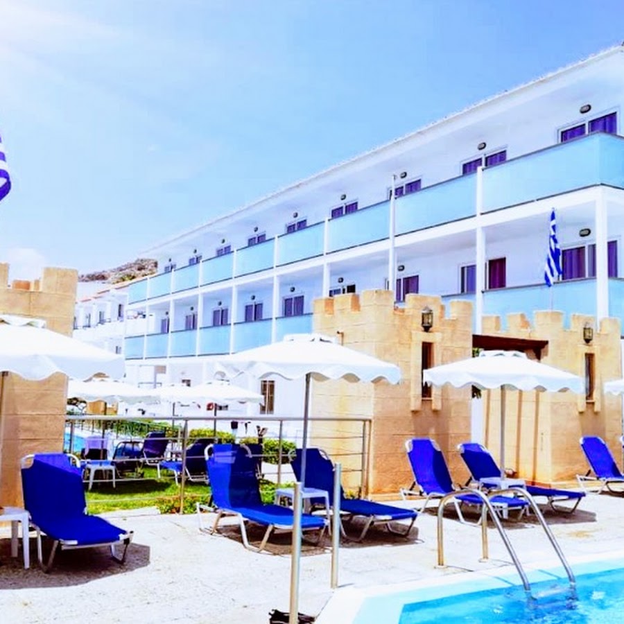 Ilyssion Hotel