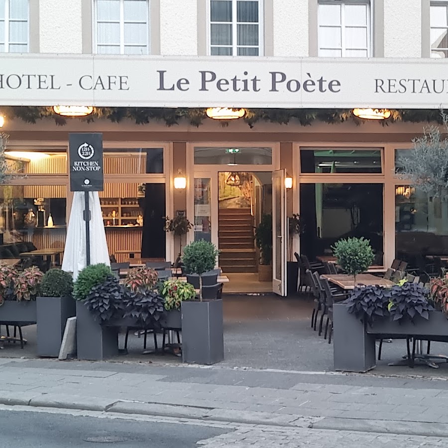 Le petit Poete