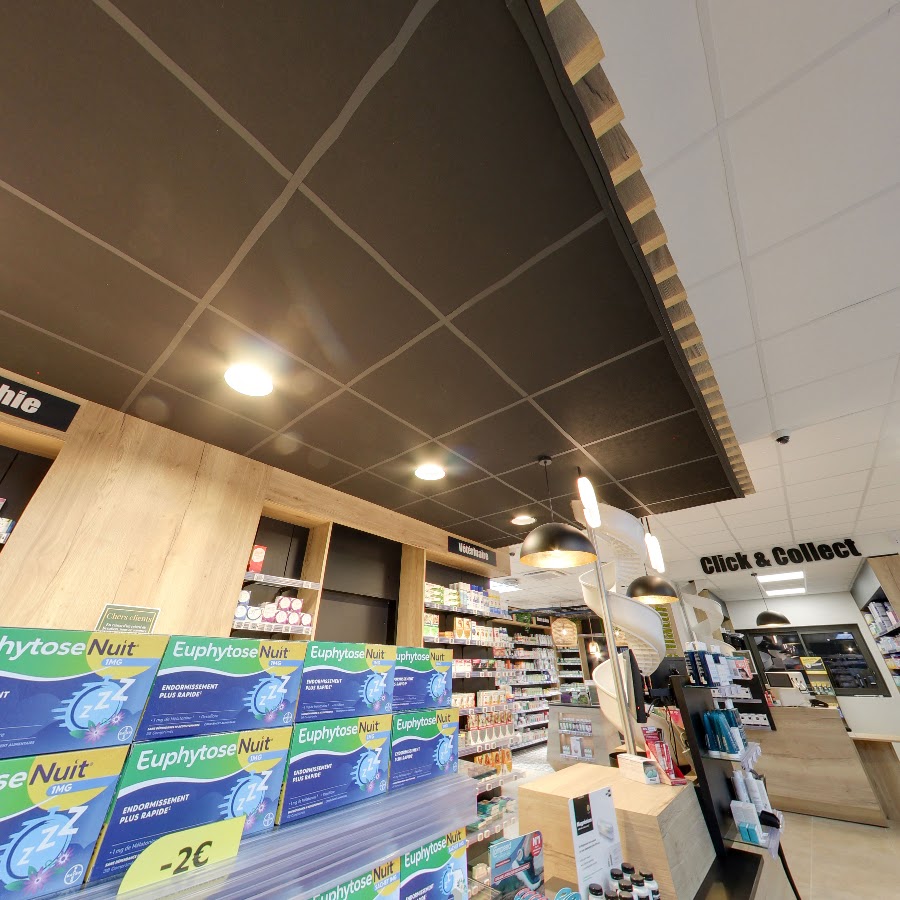 Pharmacie St Jacques