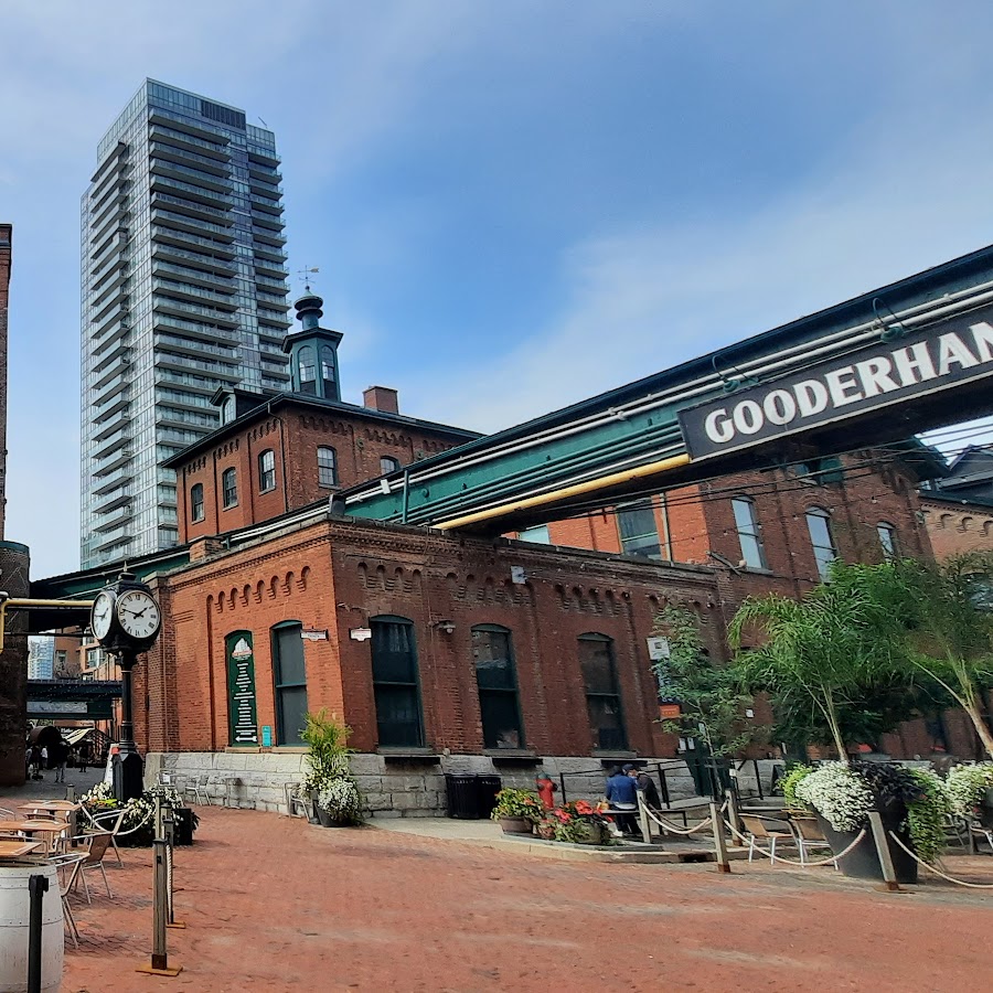 Distillery District