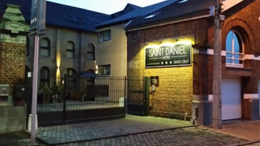 Hôtel Saint-Daniel