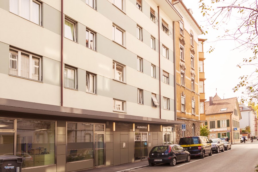 EMA House Serviced Apartments Seefeld