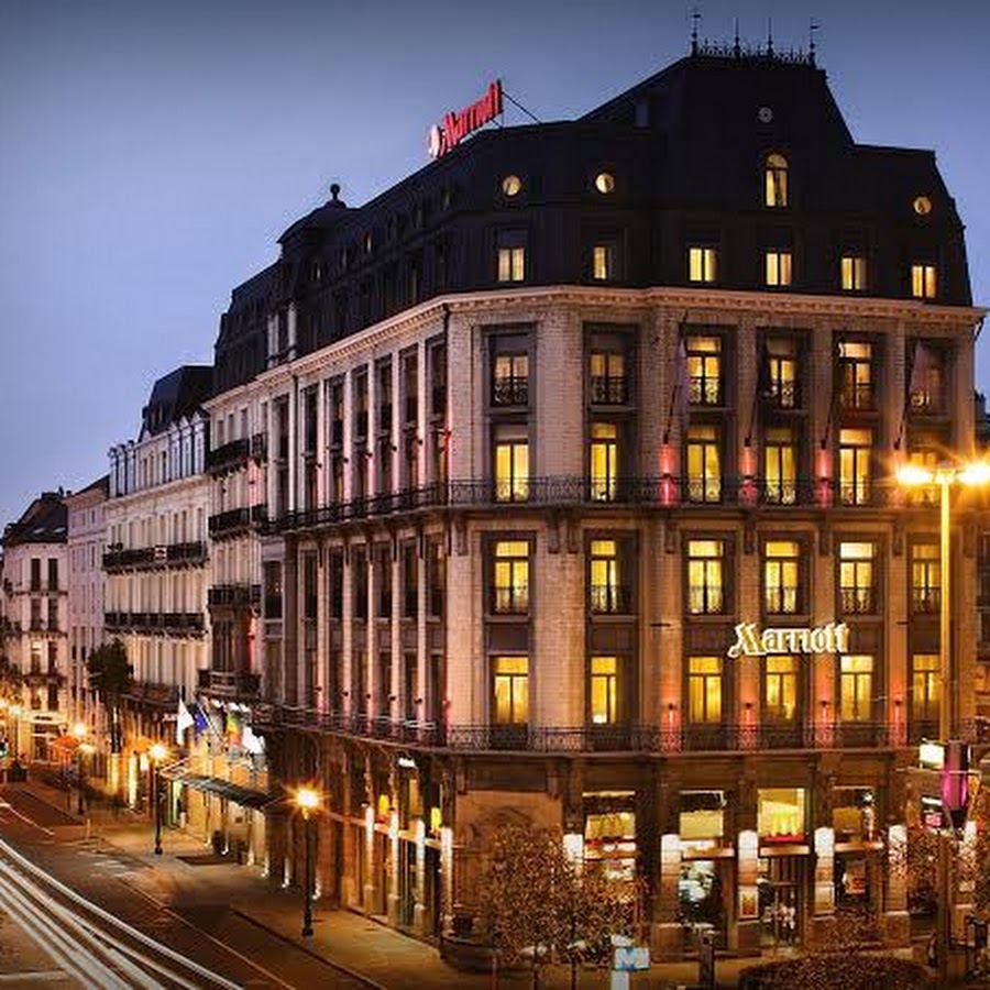 Brussels Marriott Hotel Grand Place
