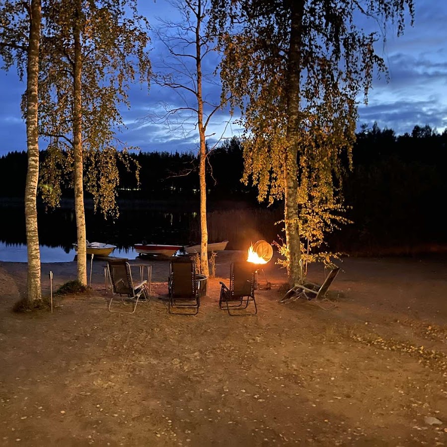 Fishing Cottage and Guided Fishing Trips on Lake Saimaa - Mökkimajoitus ja kalastusretket Saimaalla