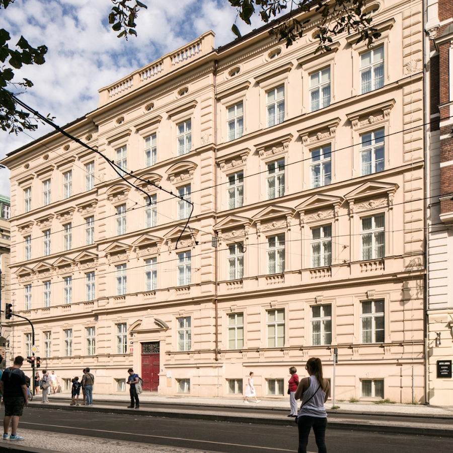 Quentin Prague Hotel