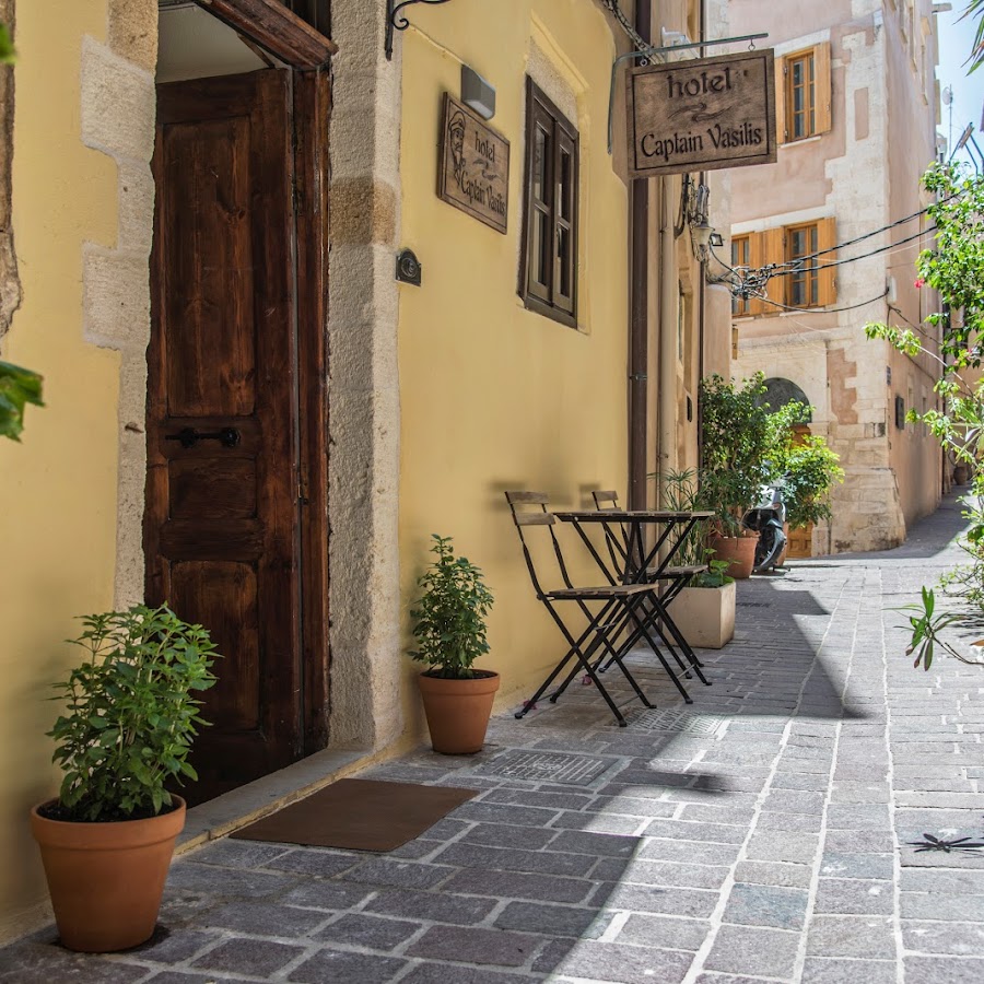 Captain Vasilis Hotel