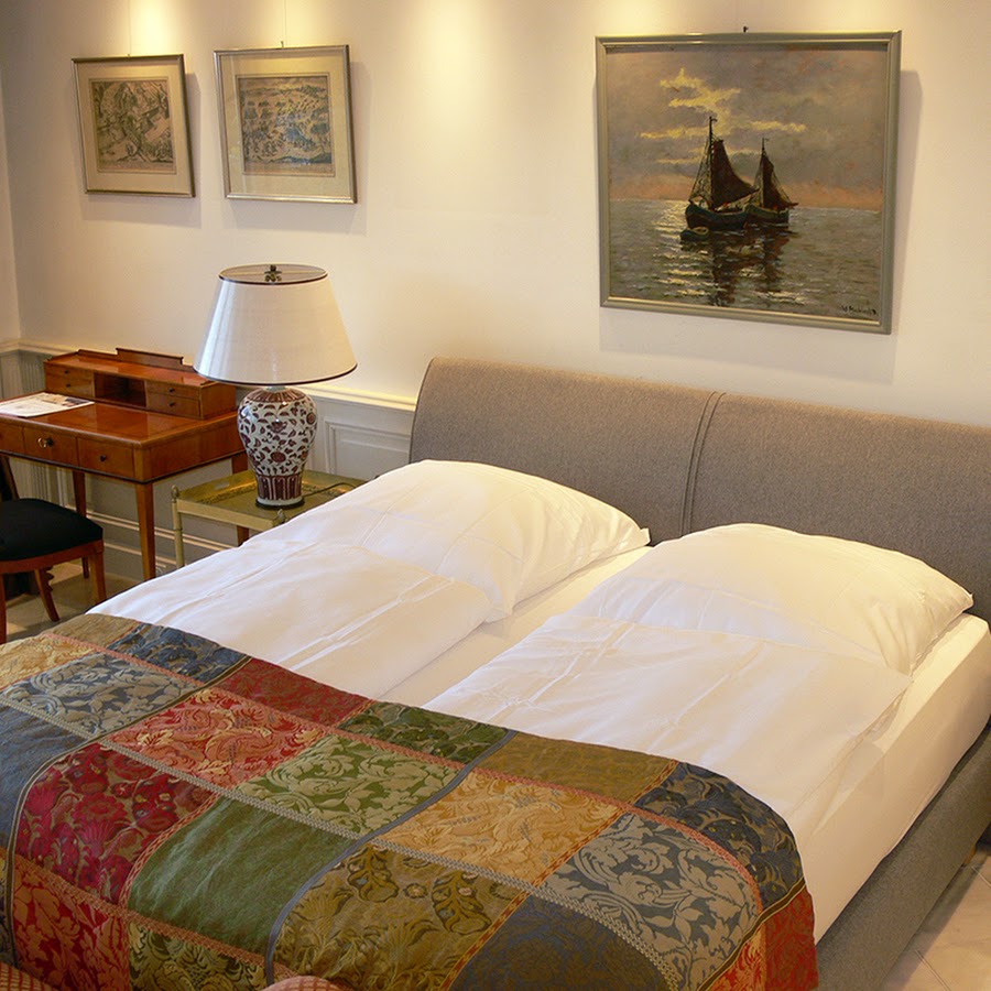 Die Villa - Barbara Brodkorb - Gästehaus