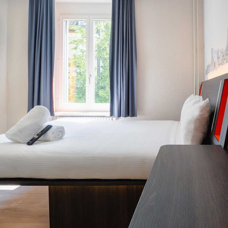 easyHotel Zürich City Main Station
