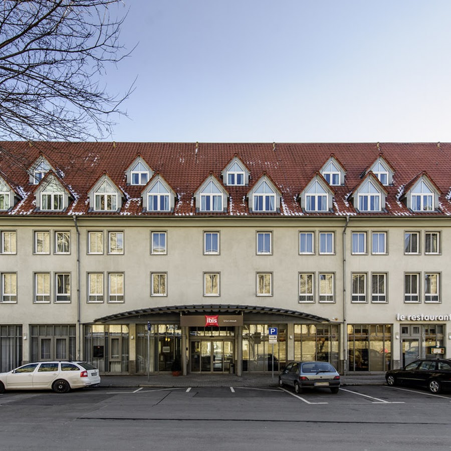ibis Erfurt Altstadt