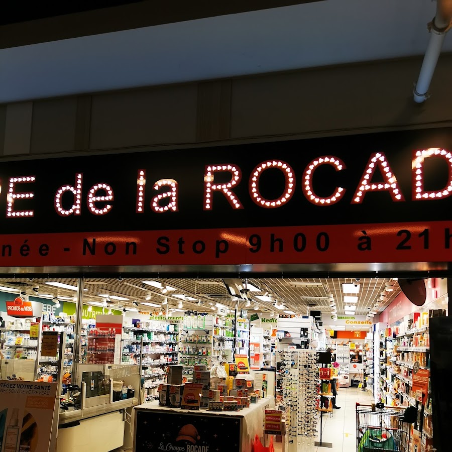 Pharmacie Rocade 