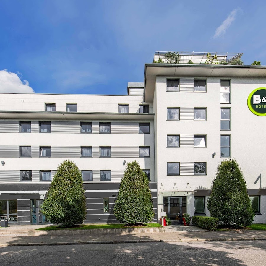 B&B Hotel München City-Nord