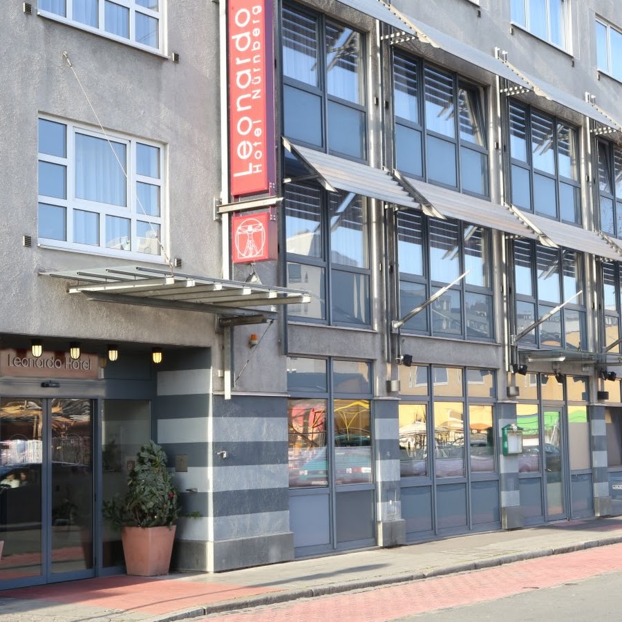 Leonardo Hotel Nürnberg