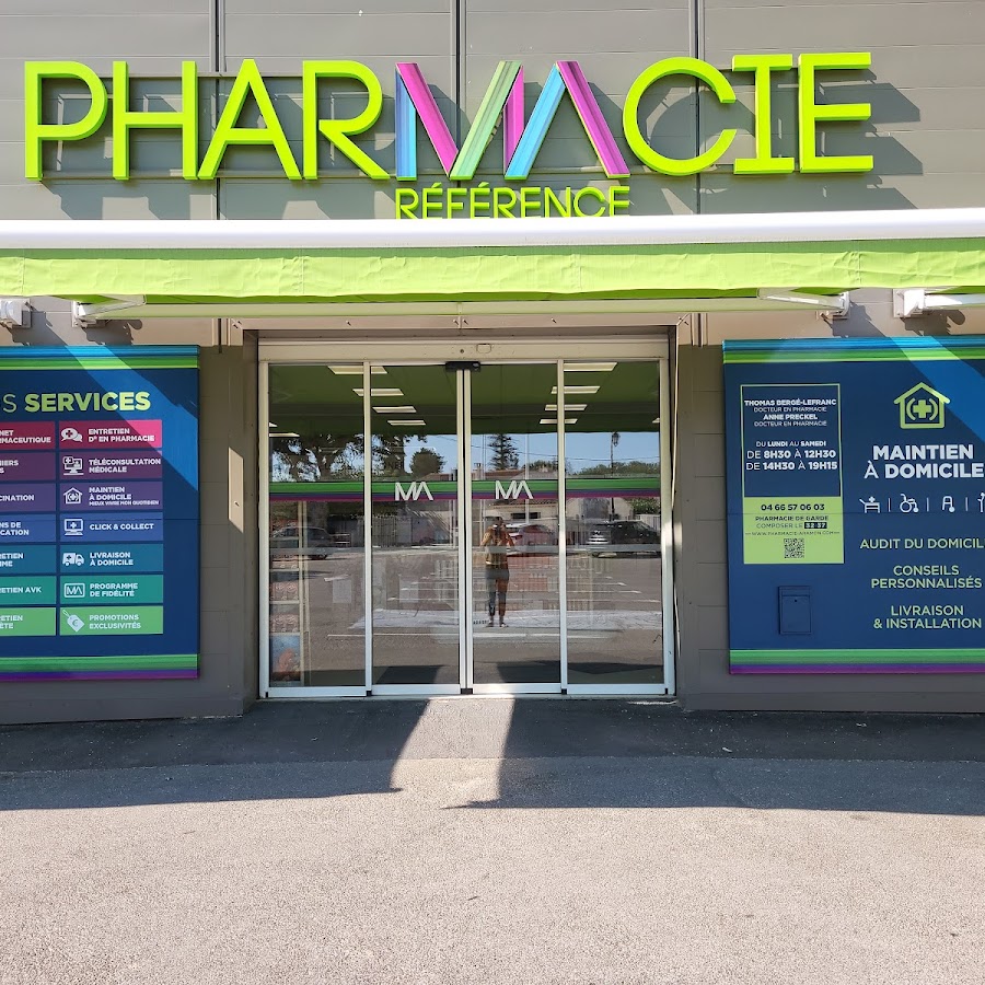 Pharmacie d'Aramon