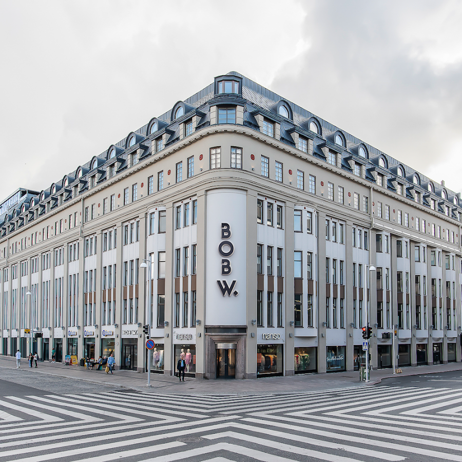 Bob W Turku City Centre