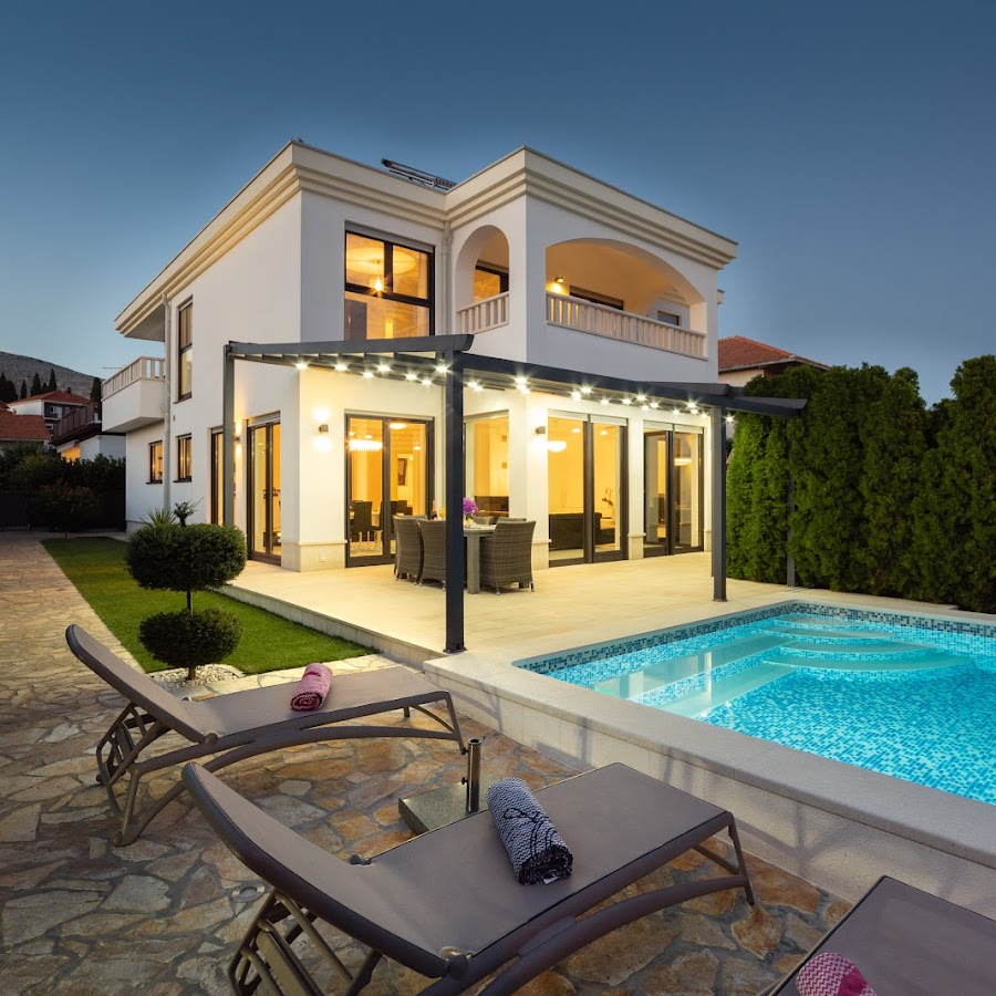 Luxury City Villa Trogir