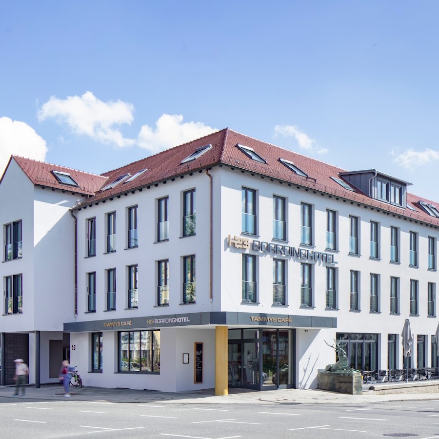 H23 Boardinghouse Gmbh