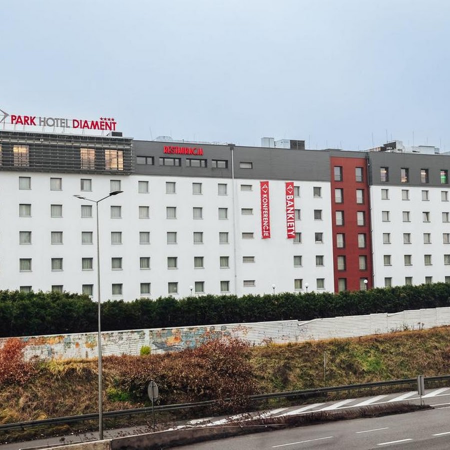 Park Hotel Diament Katowice