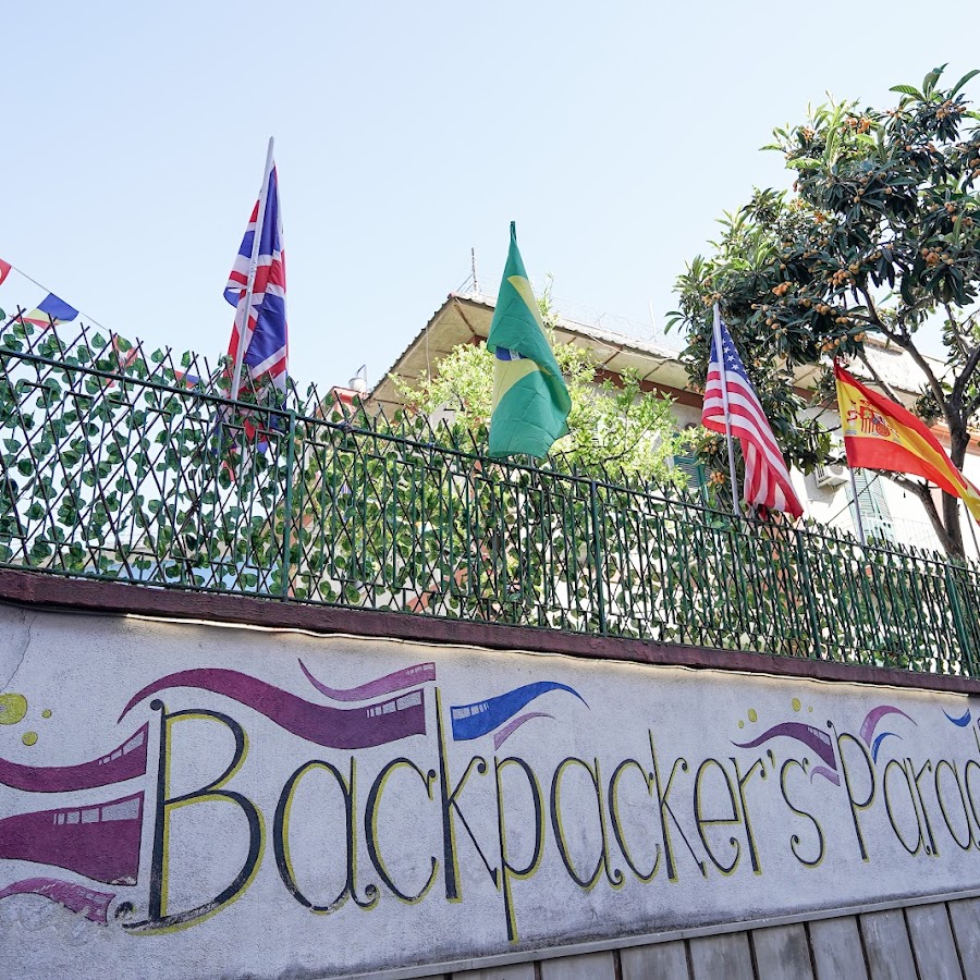 Naples Experience Hostel