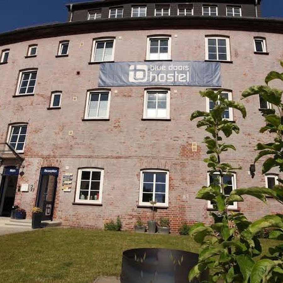 blue doors hostel