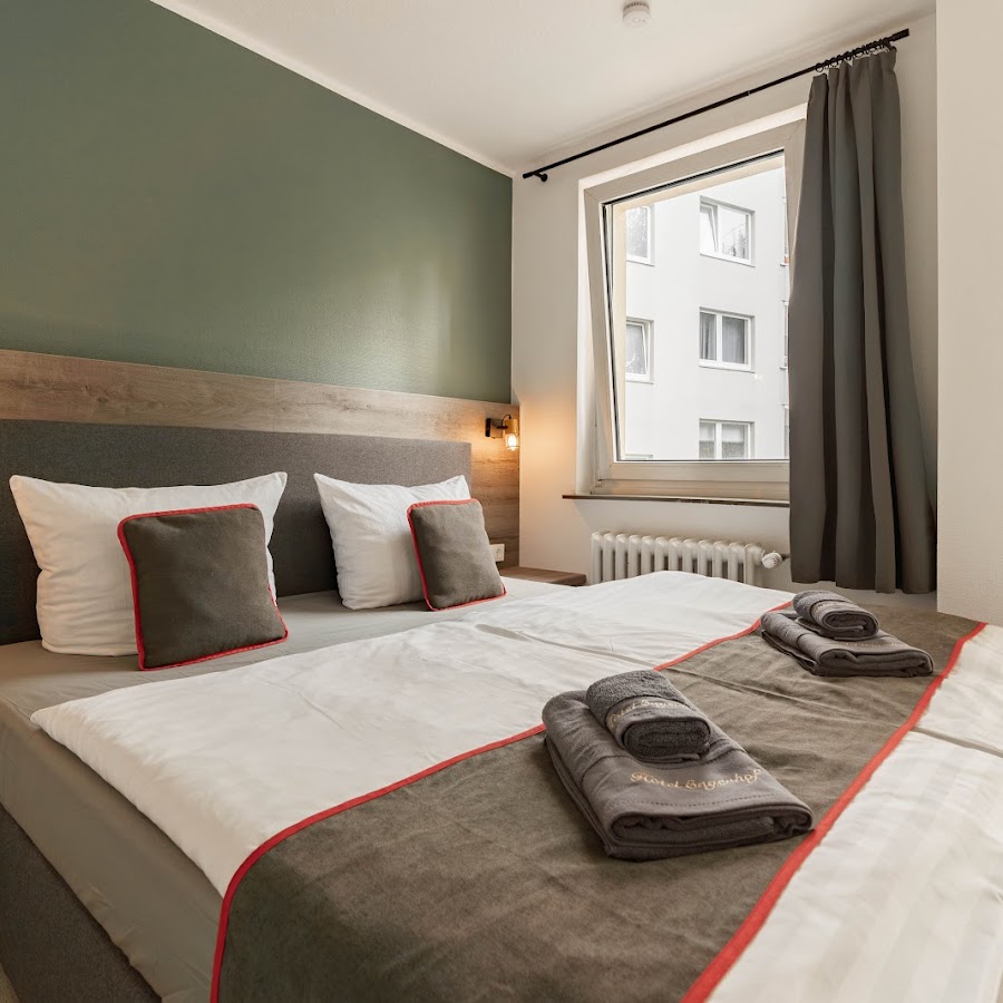 Hotel Enger Hof by Vivere Stays