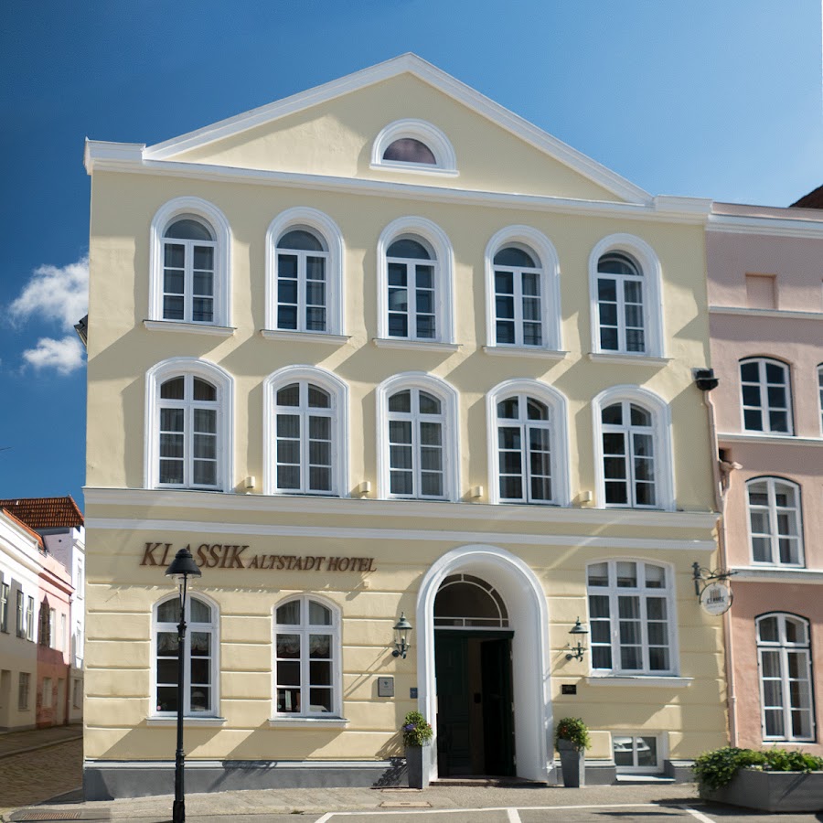 Klassik Altstadt Hotel Lübeck