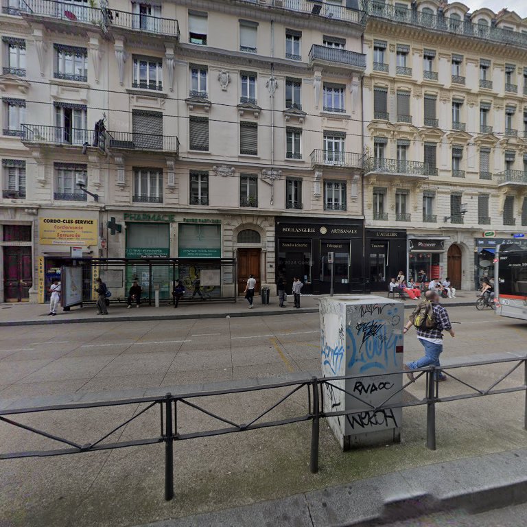 Pharmacie Favre Part Dieu
