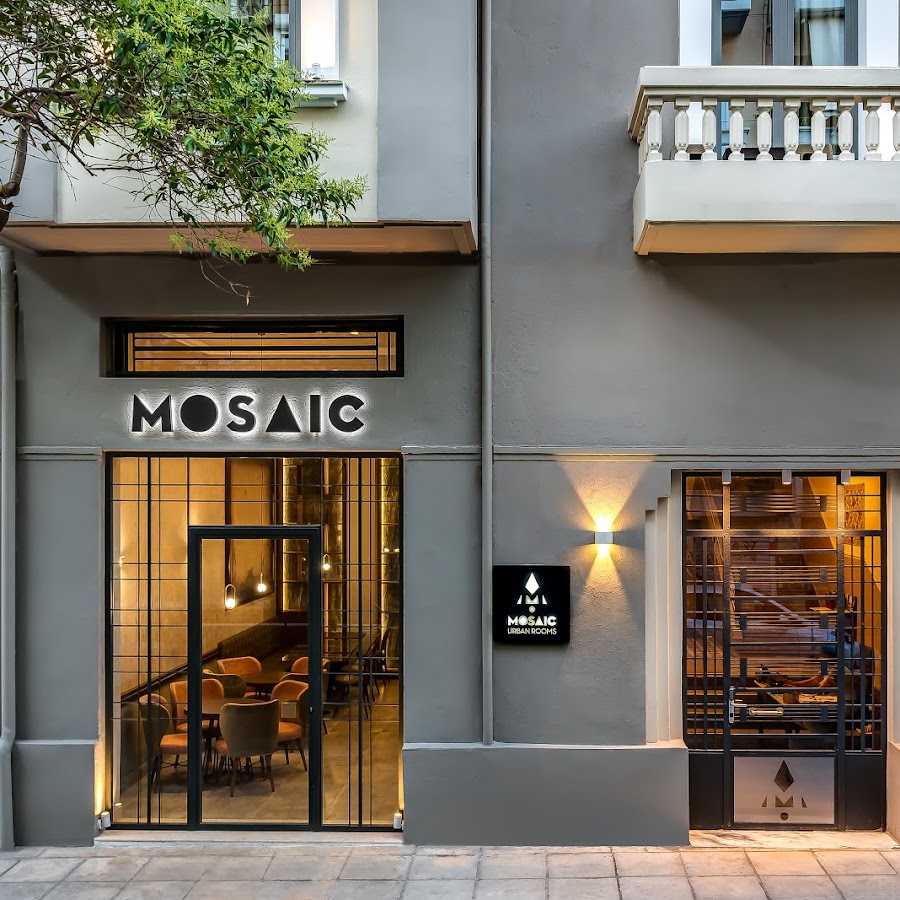 Mosaic Urban Rooms