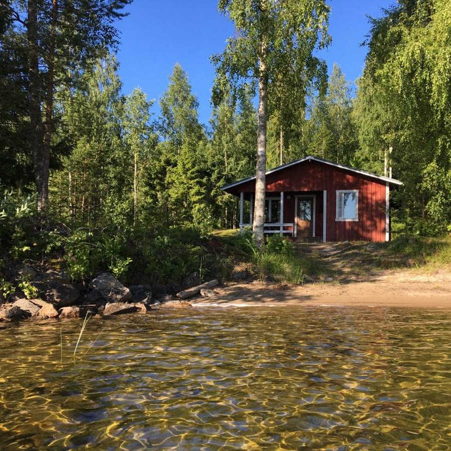 Muikkula Lakeside Cottages
