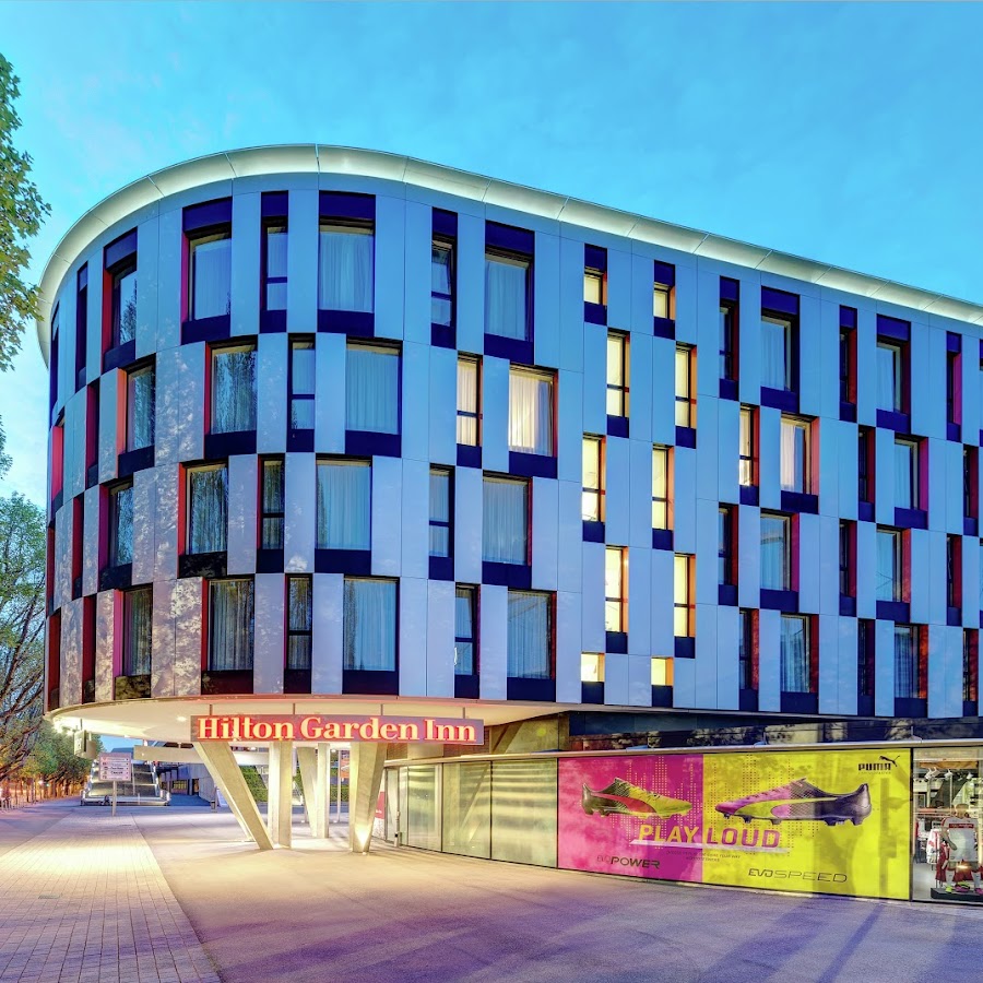 Hilton Garden Inn Stuttgart NeckarPark