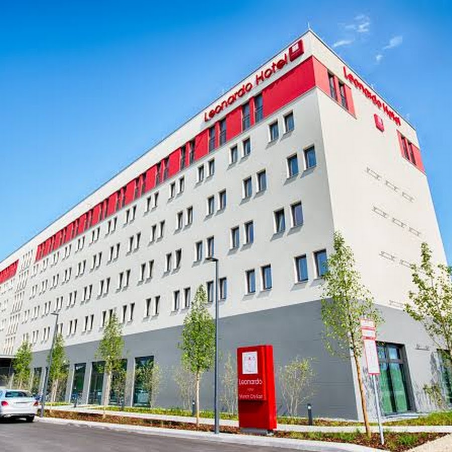 Leonardo Hotel Munich City East