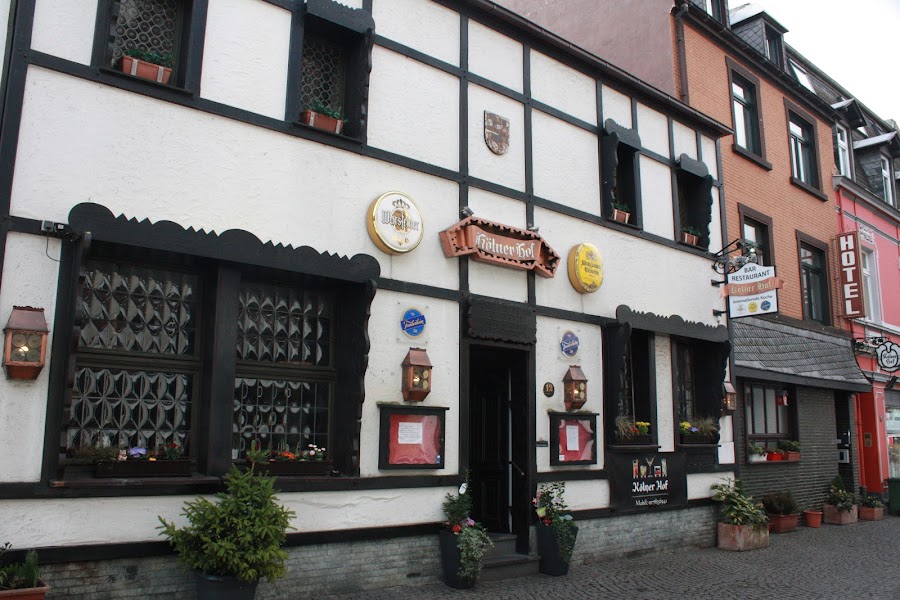 Hotel Kölner Hof