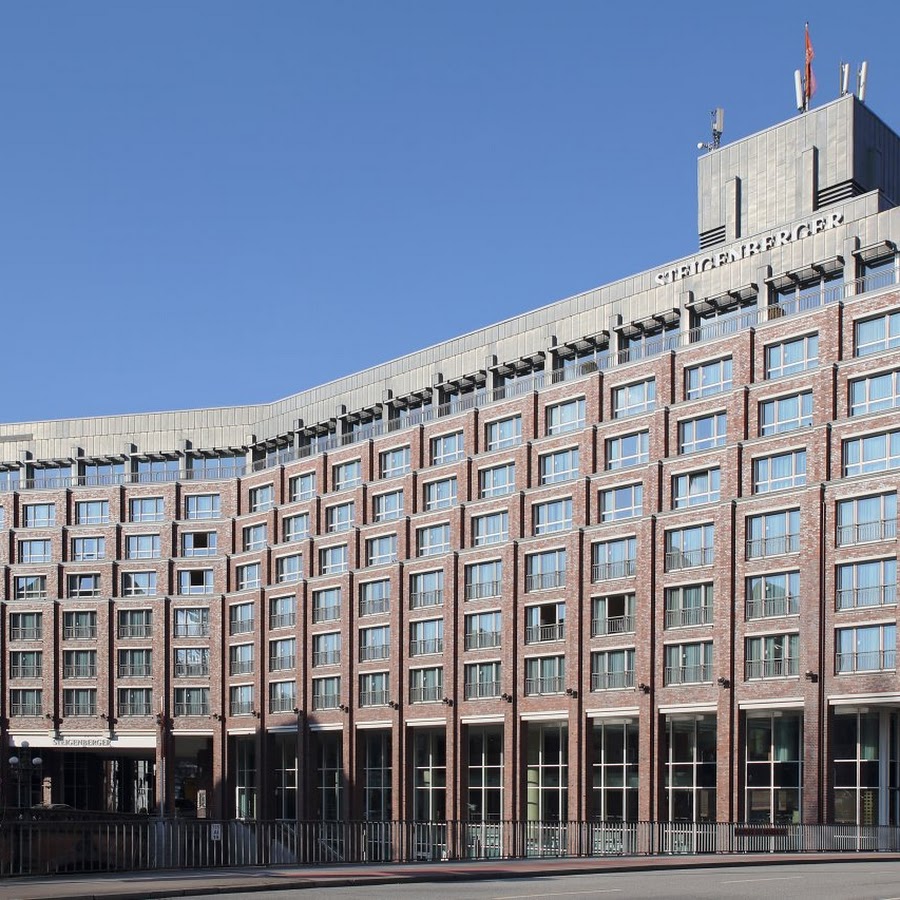 Steigenberger Hotel Hamburg