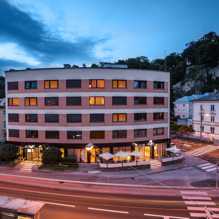 Neutor Hotel Salzburg Zentrum