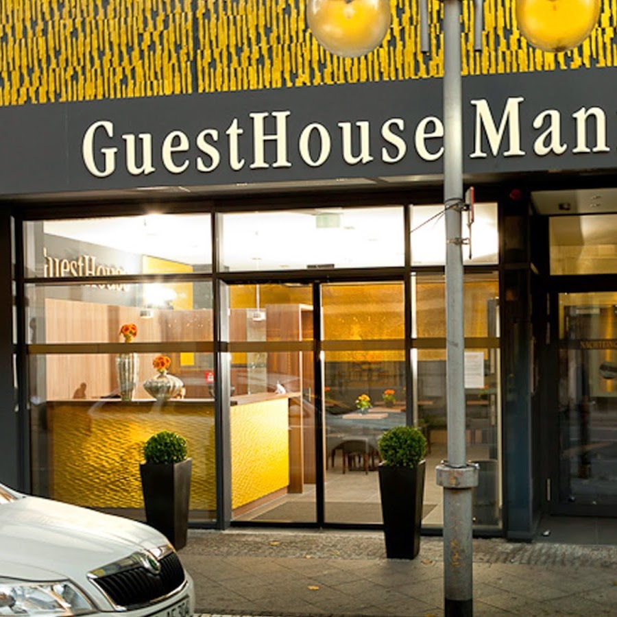 GuestHouse Mannheim