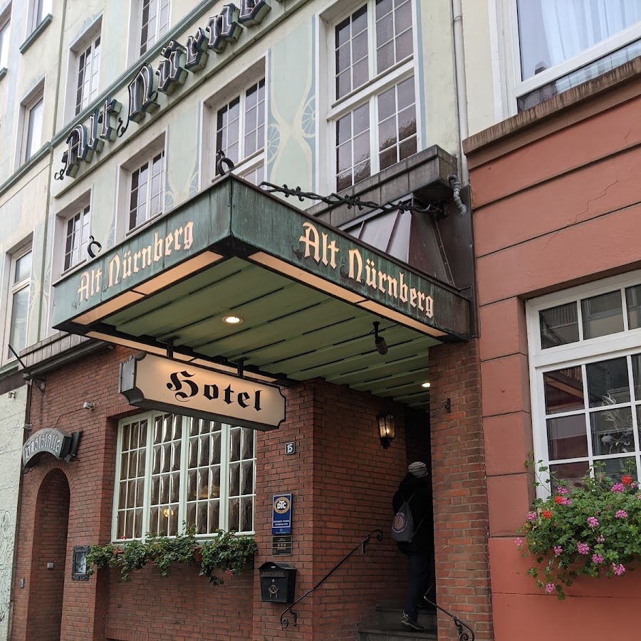 Hotel Alt Nürnberg